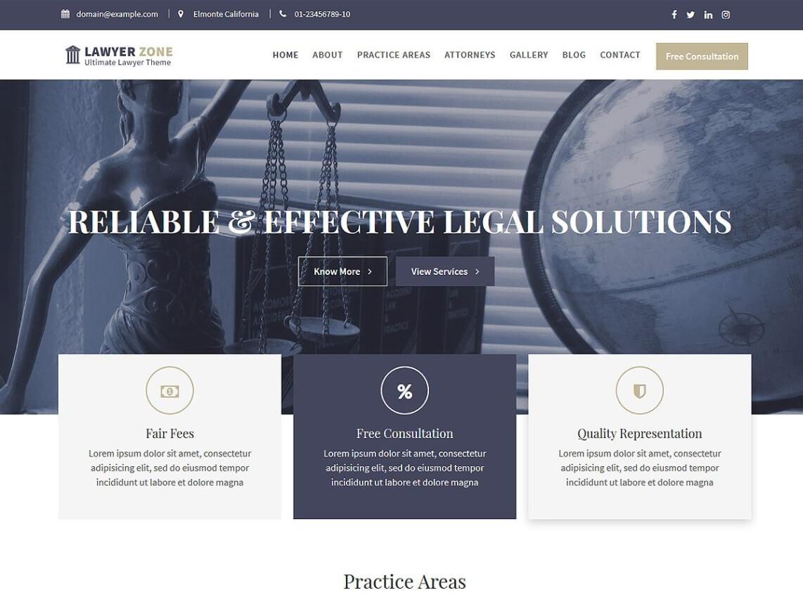Обзор готовых решений для бизнеса в сфере юридических услуг