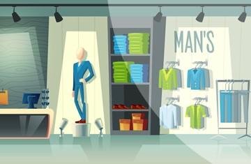Обзор готовых решений для бизнеса в сфере продажи одежды